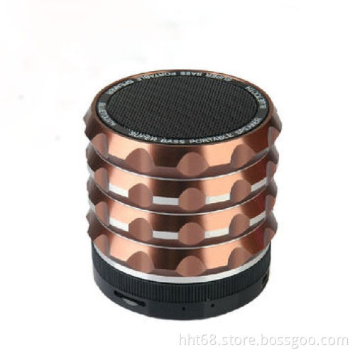 Bluetooth Speakers for iPhone, iPad, PC, with Mic Function, Handsfree Call FunctionNew